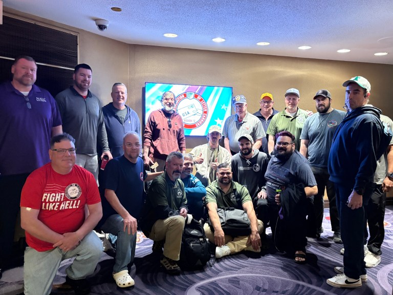 Bux-Mont 920 Group Photo from Region 12 RAP Session